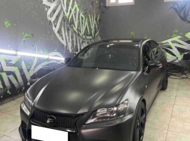Lexus GS IV, 2012, пробег 200500 км