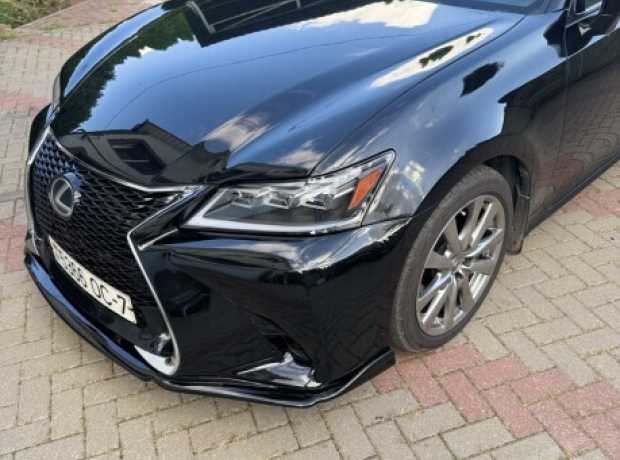 Lexus GS IV, 2014, пробег 135774 км
