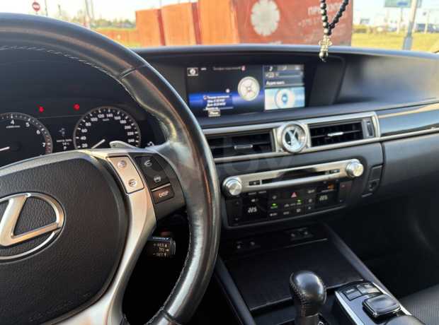 Lexus GS IV