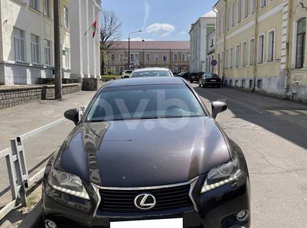 Lexus GS IV