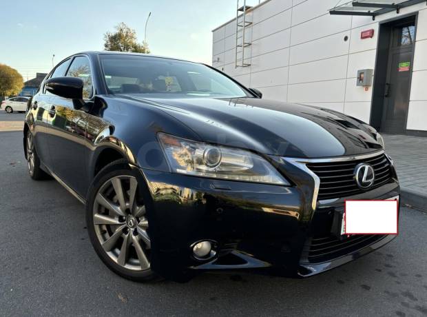 Lexus GS IV