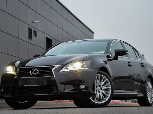 Lexus GS IV