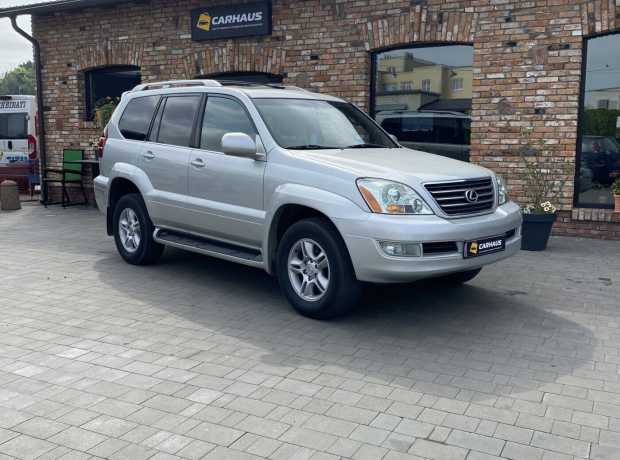 Lexus GX I