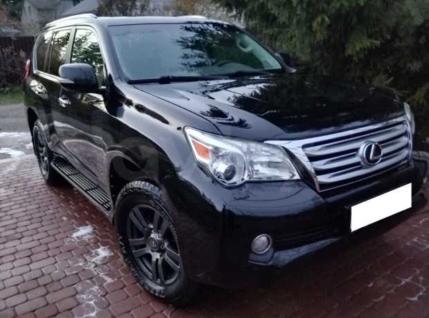 Lexus GX II