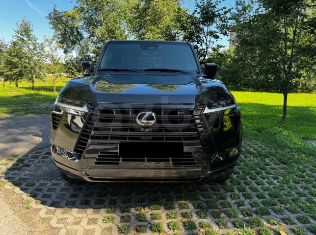 Lexus GX III