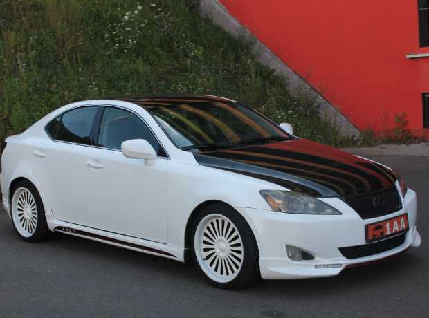 Lexus IS II