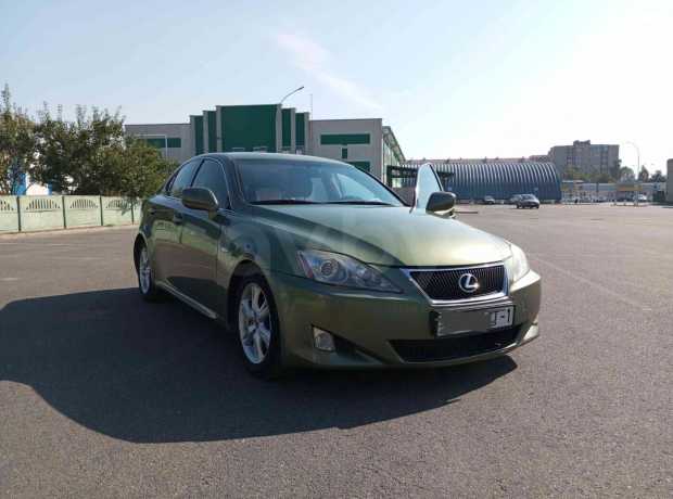 Lexus IS II