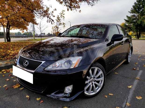 Lexus IS II