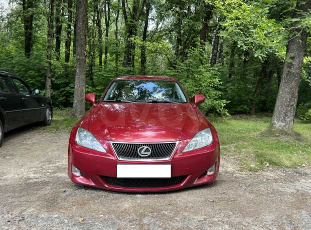 Lexus IS II