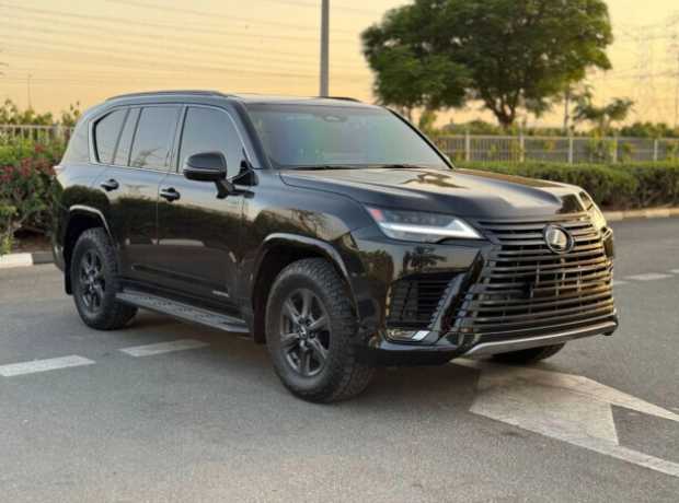 Lexus LX IV, 2025, пробег 50 км