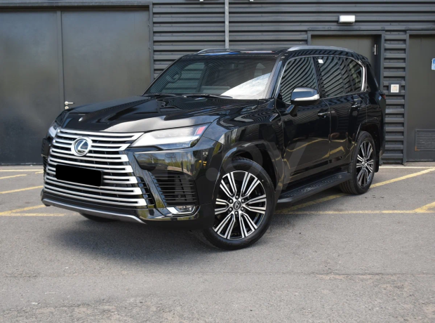 Lexus LX IV