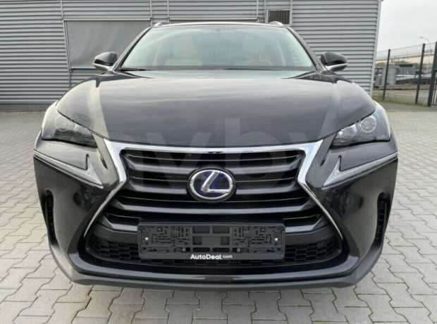 Lexus NX I
