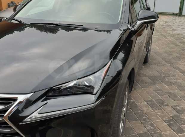 Lexus NX I