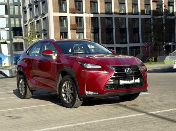Lexus NX I