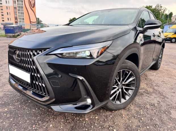 Lexus NX II, 2022, пробег 32000 км