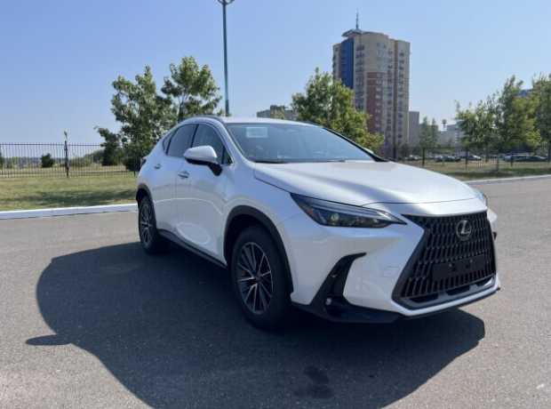 Lexus NX II, 2023, пробег 150 км