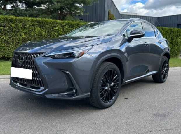 Lexus NX II, 2023, пробег 30100 км