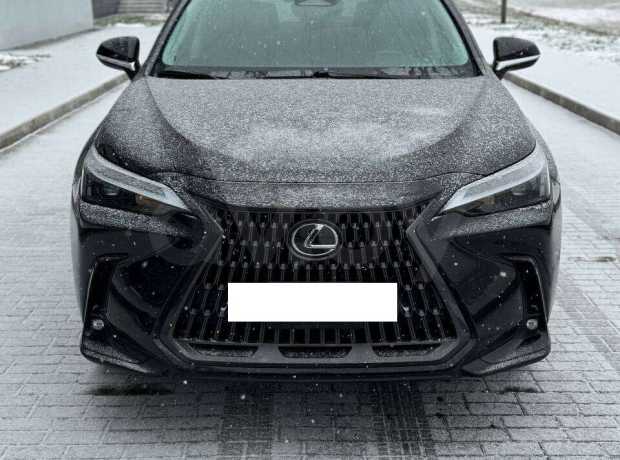 Lexus NX II
