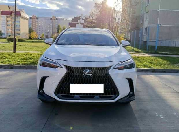 Lexus NX II