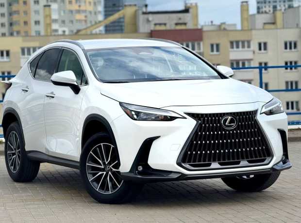 Lexus NX II