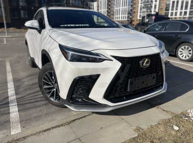 Lexus NX II