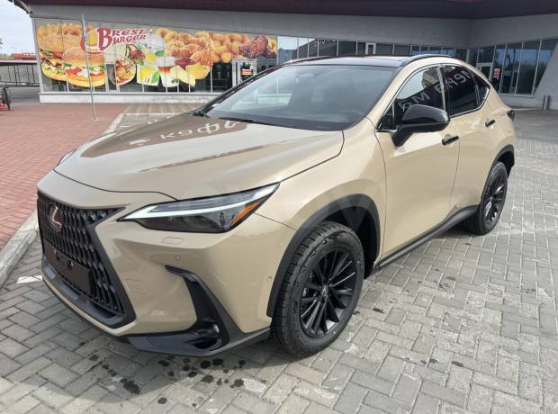 Lexus NX II