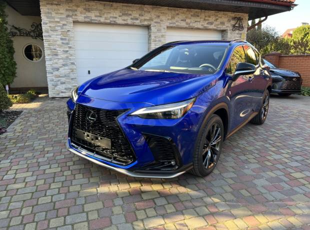 Lexus NX II