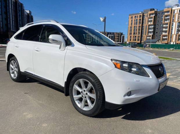 Lexus RX III