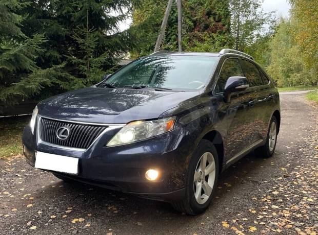 Lexus RX III