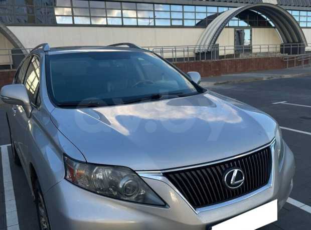 Lexus RX III