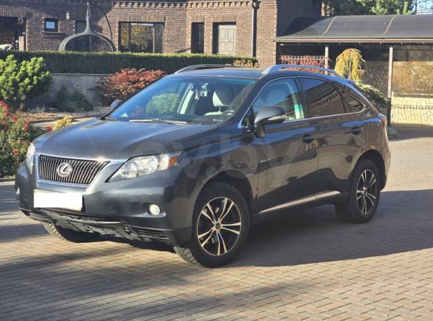 Lexus RX III