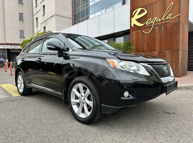 Lexus RX III