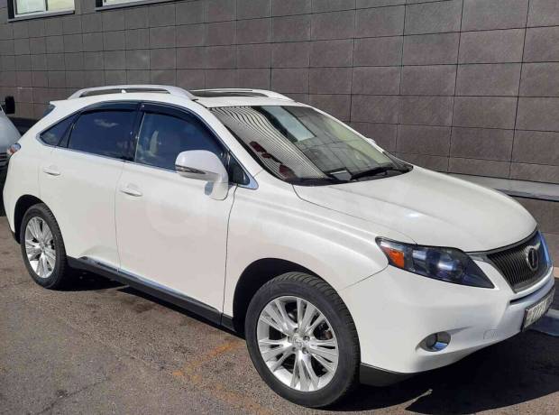 Lexus RX III