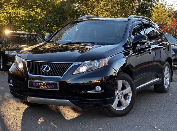 Lexus RX III