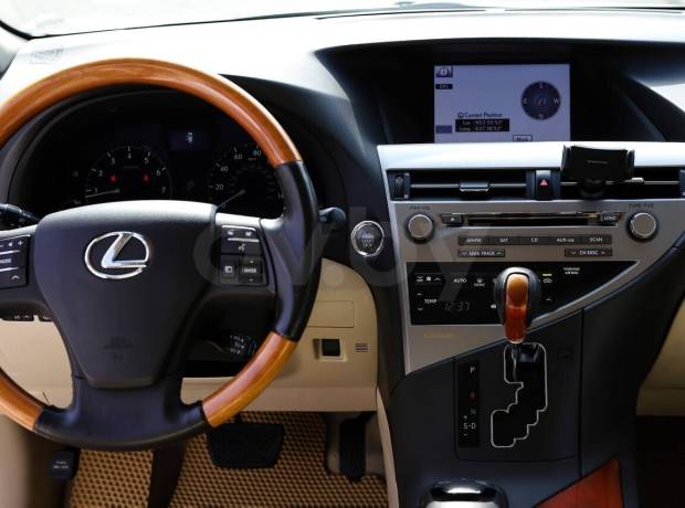 Lexus RX III