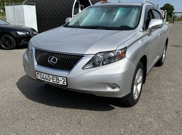 Lexus RX III