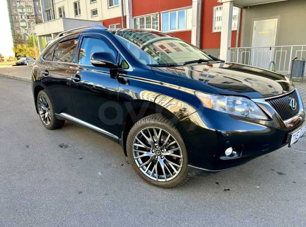 Lexus RX III