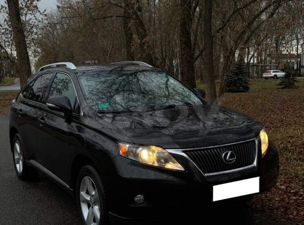 Lexus RX III