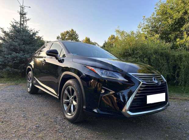 Lexus RX IV