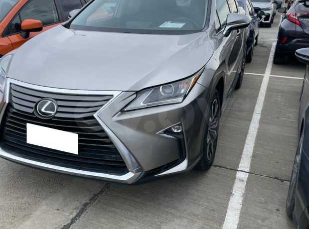 Lexus RX IV
