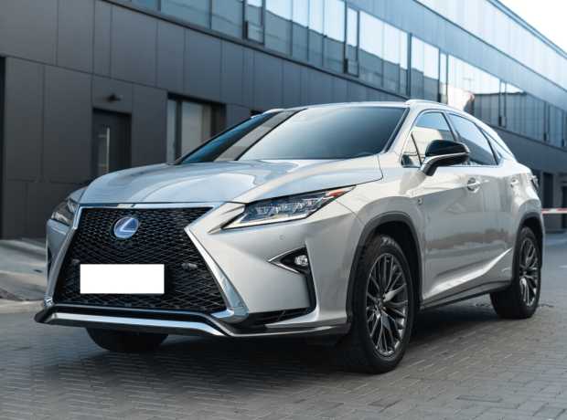 Lexus RX IV