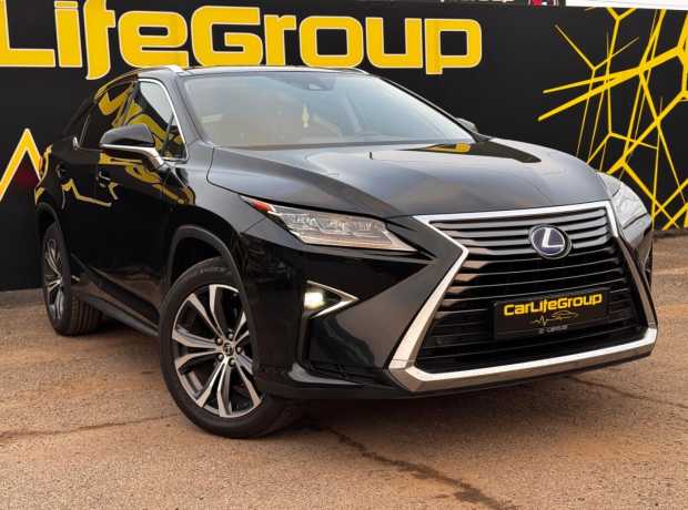 Lexus RX IV