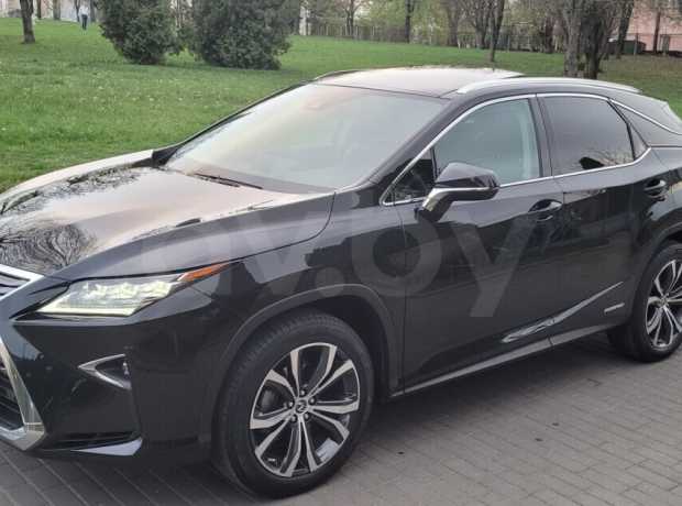 Lexus RX IV Lexus RX IV
