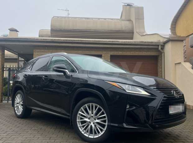 Lexus RX IV