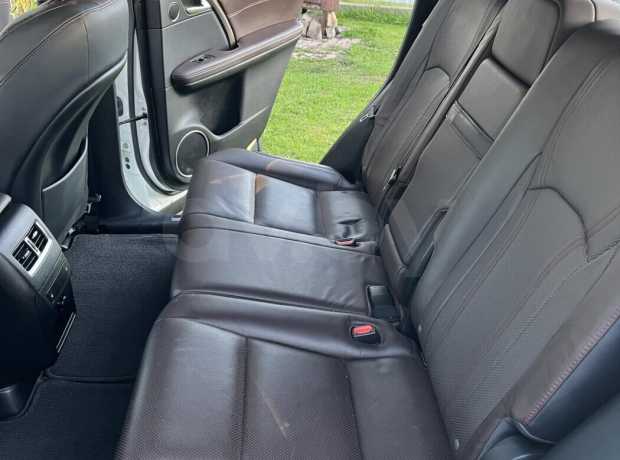 Lexus RX IV
