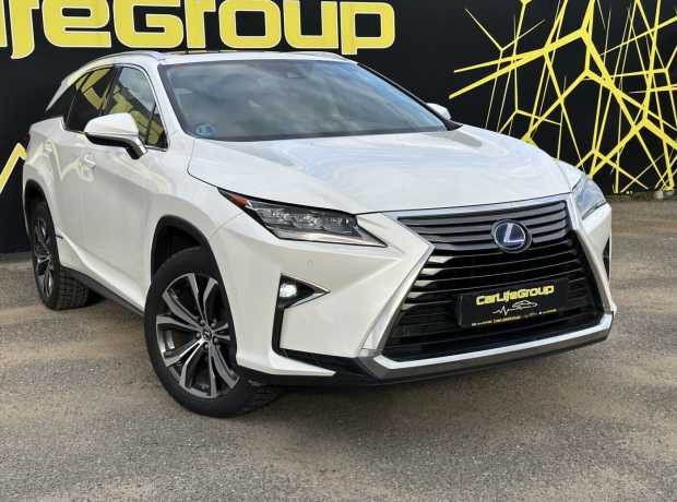 Lexus RX IV