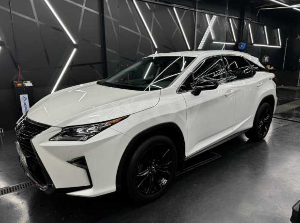 Lexus RX IV