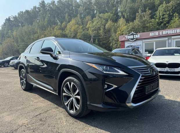 Lexus RX IV