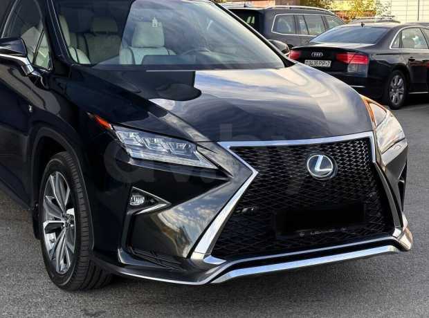 Lexus RX IV