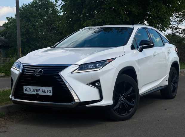 Lexus RX IV